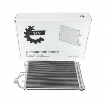 Condenseur de Climatisation Pour Hyundai i40 976063Z000 976063Z001