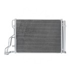 Condenseur de Climatisation Pour Hyundai i40 976063Z000 976063Z001
