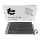 Condenseur de Climatisation Pour Hyundai ix20 Kia Venga Hatchback Van