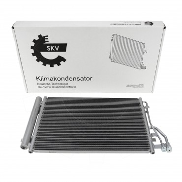 Condenseur de Climatisation Pour Hyundai ix20 Kia Venga Hatchback Van