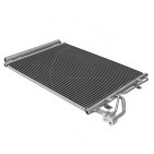 Condenseur de Climatisation Pour Hyundai ix20 Kia Venga Hatchback Van