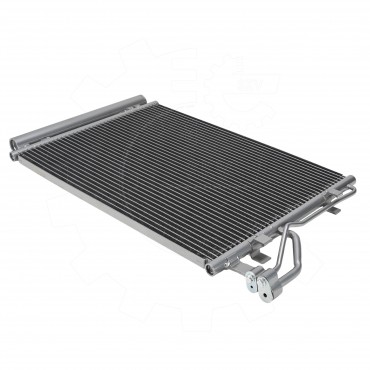 Condenseur de Climatisation Pour Hyundai ix20 Kia Venga Hatchback Van