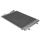 Condenseur de Climatisation Pour Hyundai ix20 Kia Venga Hatchback Van