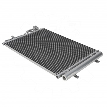 Condenseur de Climatisation Pour Hyundai ix20 Kia Venga Hatchback Van