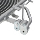 Condenseur de Climatisation Pour Hyundai ix20 Kia Venga Hatchback Van