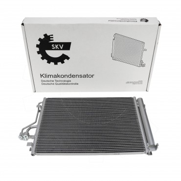 Condenseur de Climatisation Pour Hyundai ix35 Kia Sportage 976062Y000 976062Y001