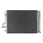 Condenseur de Climatisation Pour Hyundai ix35 Kia Sportage 976062Y000 976062Y001