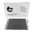 Condenseur de Climatisation Pour Hyundai Santa Fé II 976062B700 976062B750