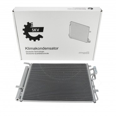 Condenseur de Climatisation Pour Hyundai Santa Fé II 976062B700 976062B750
