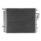 Condenseur de Climatisation Pour Hyundai Santa Fé II 976062B700 976062B750