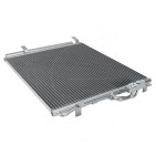 Condenseur de Climatisation Pour Hyundai Santa Fé II 976062B700 976062B750