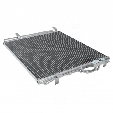 Condenseur de Climatisation Pour Hyundai Santa Fé II 976062B700 976062B750
