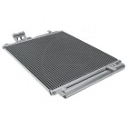 Condenseur de Climatisation Pour Hyundai Santa Fé II 976062B700 976062B750