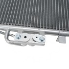 Condenseur de Climatisation Pour Hyundai Santa Fé II 976062B700 976062B750