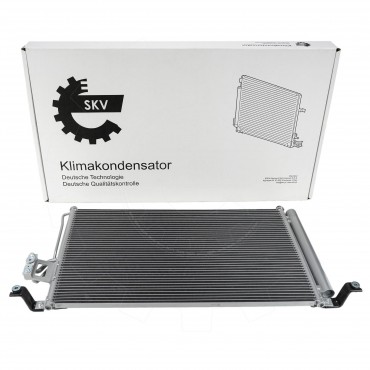 Condenseur de Climatisation Pour Hyundai Santa Fé II 976062B000 976062B000AS
