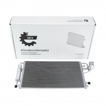 Condenseur de Climatisation Pour Hyundai Tucson Kia Sportage 976062E000
