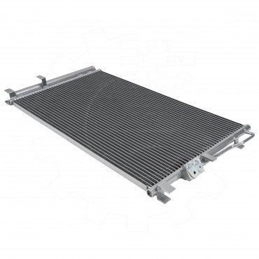 Condenseur de Climatisation Pour Hyundai Tucson Kia Sportage 97606D7500