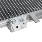 Condenseur de Climatisation Pour Hyundai Tucson Kia Sportage 97606D7500