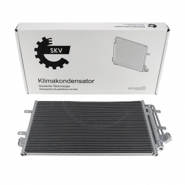 Condenseur de Climatisation Pour Iveco Daily Citys V VI 5801255825