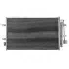 Condenseur de Climatisation Pour Iveco Daily Citys V VI 5801255825