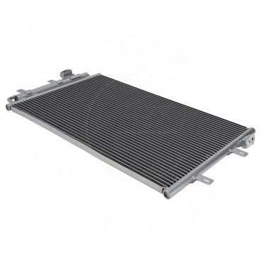 Condenseur de Climatisation Pour Iveco Daily Citys V VI 5801255825