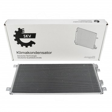 Condenseur de Climatisation Pour Iveco Daily III IV 504022601