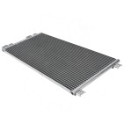 Condenseur de Climatisation Pour Iveco Daily III IV 504022601