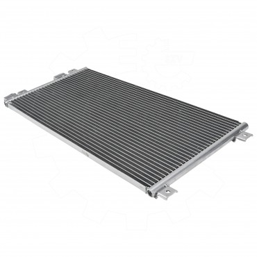 Condenseur de Climatisation Pour Iveco Daily III IV 504022601