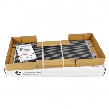 Condenseur de Climatisation Pour Iveco Daily III IV 504022601