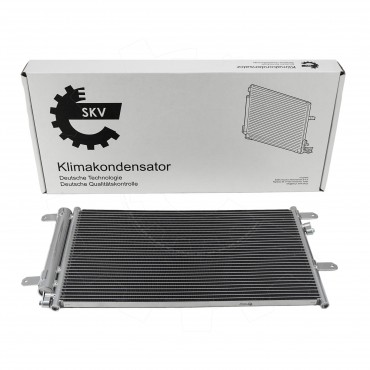 Condenseur de Climatisation Pour Iveco Daily III IV 504084147 504256333