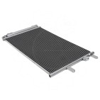 Condenseur de Climatisation Pour Iveco Daily III IV 504084147 504256333