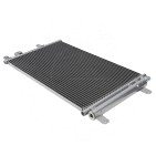 Condenseur de Climatisation Pour Iveco Daily III IV 504084147 504256333