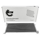 Condenseur de Climatisation Pour Iveco Daily III 504090674 99487944