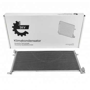 Condenseur de Climatisation Pour Iveco Daily III 504090674 99487944