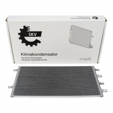 Condenseur de Climatisation Pour Iveco Daily V VI 5801255826