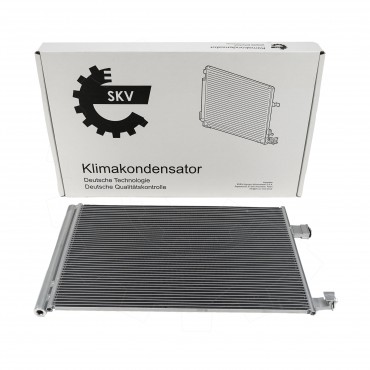 Condenseur de Climatisation Pour Jaguar F-Pace XE XF Land Rover