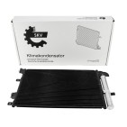 Condenseur de Climatisation Pour Jaguar S-Type XF C2Z20464 C2Z31742 C2Z9461