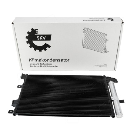 Condenseur de Climatisation Pour Jaguar S-Type XF C2Z20464 C2Z31742 C2Z9461