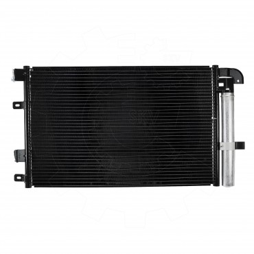 Condenseur de Climatisation Pour Jaguar S-Type XF C2Z20464 C2Z31742 C2Z9461