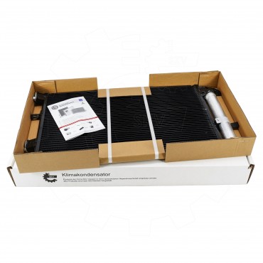 Condenseur de Climatisation Pour Jaguar S-Type XF C2Z20464 C2Z31742 C2Z9461