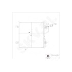 Condenseur de Climatisation Pour Jeep Cherokee 56022951AA K5143010AA K5143010AB