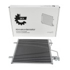 Condenseur de Climatisation Pour Jeep Cherokee 56022951AA K5143010AA K5143010AB