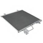 Condenseur de Climatisation Pour Jeep Cherokee 56022951AA K5143010AA K5143010AB