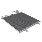 Condenseur de Climatisation Pour Jeep Cherokee 56022951AA K5143010AA K5143010AB