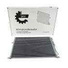 Condenseur de Climatisation Pour Jeep Commander Grand Cherokee III 55116928AA