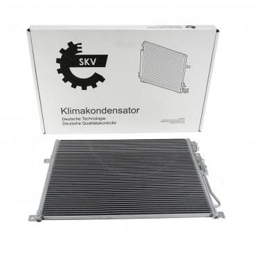 Condenseur de Climatisation Pour Jeep Commander Grand Cherokee III 55116928AA