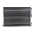 Condenseur de Climatisation Pour Jeep Commander Grand Cherokee III 55116928AA