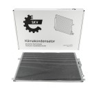 Condenseur de Climatisation Pour Jeep Grand Cherokee II K55115918AE KV8505918AA
