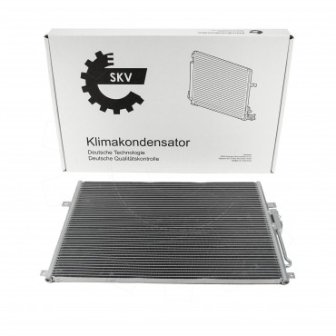 Condenseur de Climatisation Pour Jeep Grand Cherokee II K55115918AE KV8505918AA
