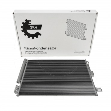Condenseur de Climatisation Pour Jeep Grand Cherokee IV 55038003AE 55038003AF